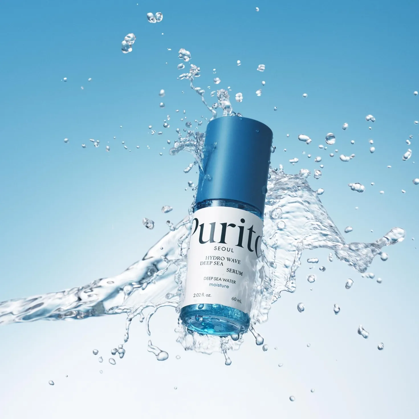 Purito Hydro Wave Deep Sea Serum 60 ml