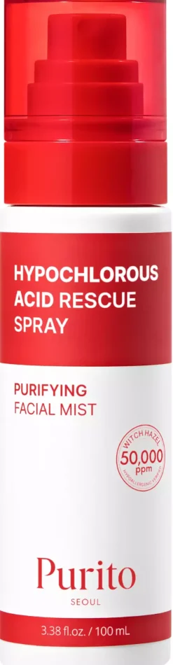 Purito Hypochlorous Acid Rescue Spray 100 ml