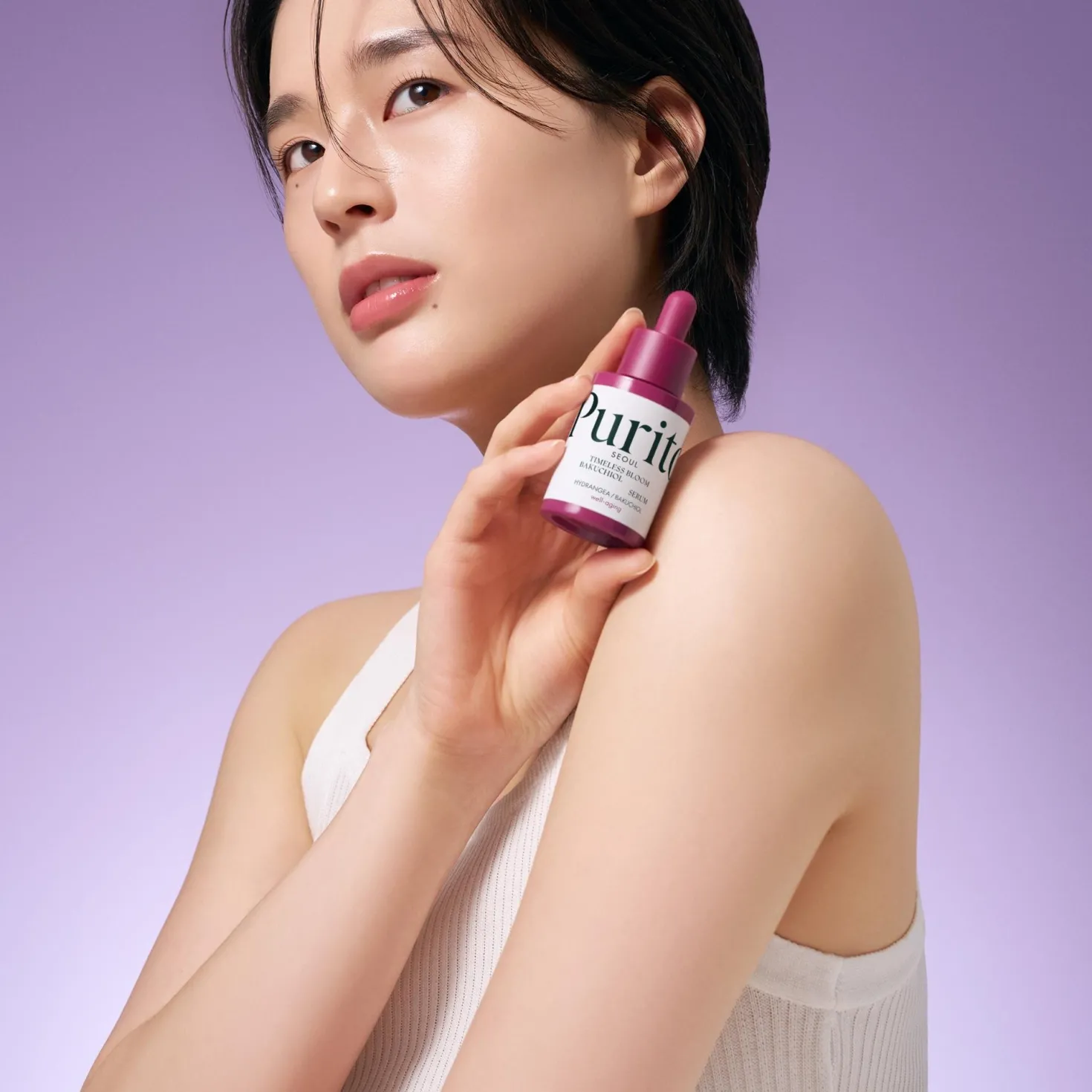 Purito Timeless Bloom Bakuchiol Serum 30 ml