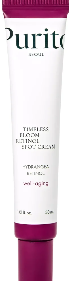 Purito Timeless Bloom Retinol Spot Cream 30 ml