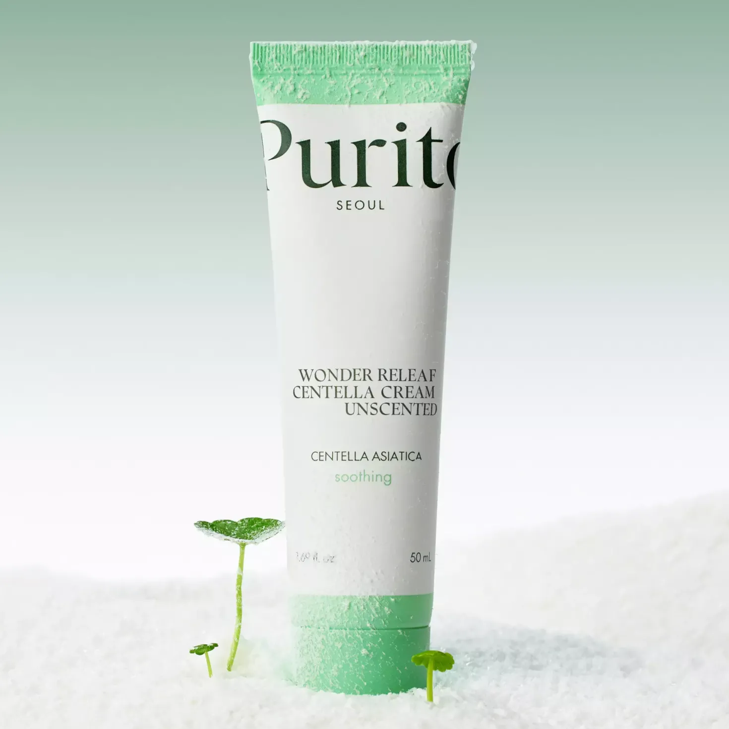 Purito Wonder Releaf Centella Cream Unscented 50 ml
