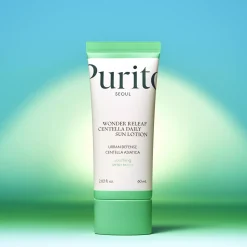 Purito Wonder Releaf Centella Daily Sun Lotion SPF50 PA++++ 60 ml