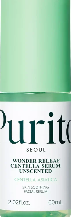 Purito Wonder Releaf Centella Serum Unscented 60 ml