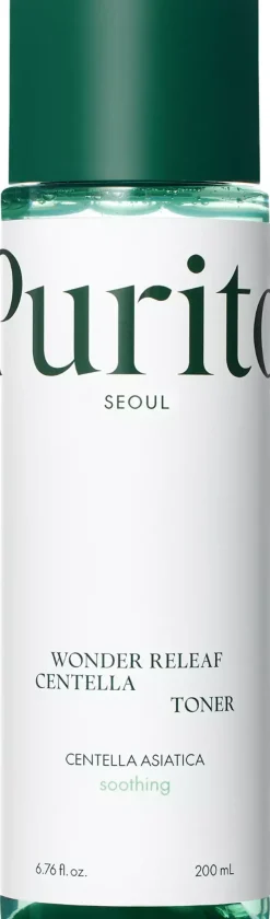 Purito Wonder Releaf Centella Toner 200 ml