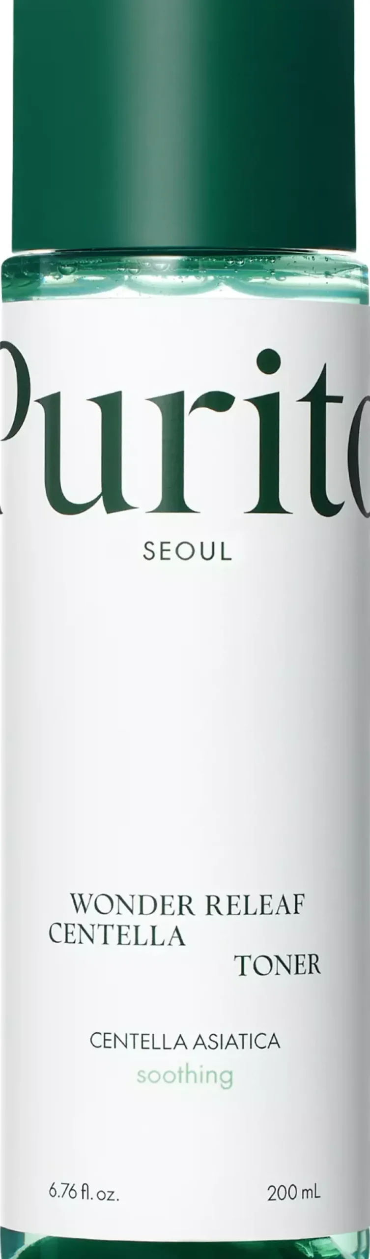 Purito Wonder Releaf Centella Toner 200 ml