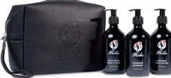 Pusher Everyday Trio Toiletry Bag