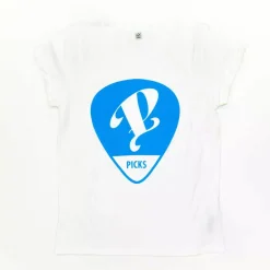 Pusher Picks Tee Blue Girl S
