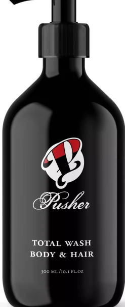 Pusher Total Wash 75 ml