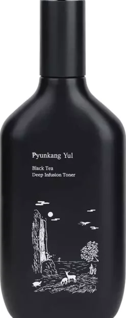 Pyunkang Yul Black Tea Deep Infusion Toner 130 ml