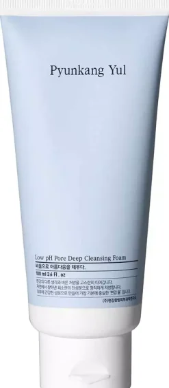 Pyunkang Yul Low pH Pore Deep Cleansing Foam 100 ml