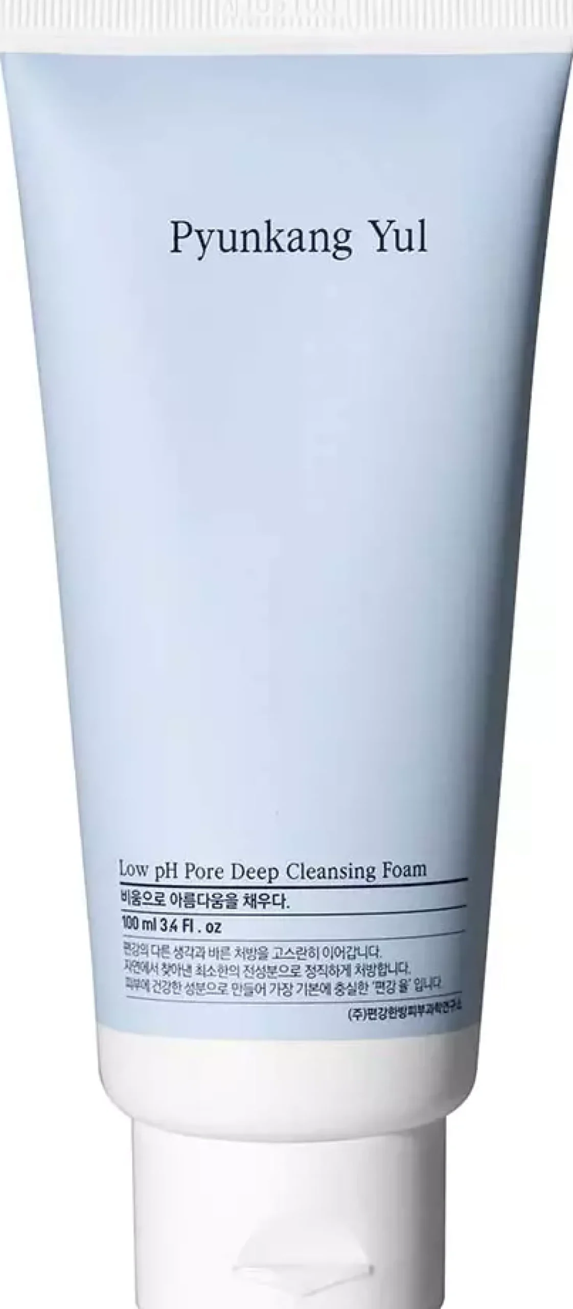 Pyunkang Yul Low pH Pore Deep Cleansing Foam 100 ml