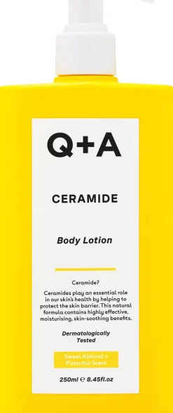 Q+A Ceramide Body Lotion 250 ml