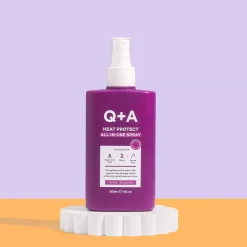 Q+A Heat Protect Hair Mist 150 ml