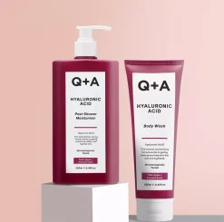 Q+A Hyaluronic Acid Body Wash 50 ml