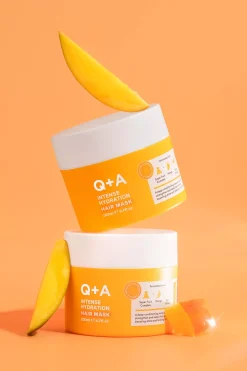 Q+A Intense Hydration Hair Mask 200 ml
