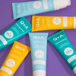 Q+A Squalane Hydrating Face Sunscreen SPF 50 50 ml