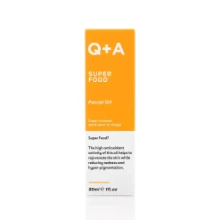 Q+A Super Food Facial Oil 30 ml