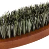 Quintus MMXV Small Vegan Beard Brush Pearwood Tampico Fibers