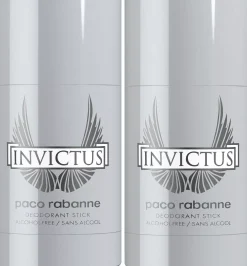 Rabanne Invictus Deodorant Stick Duo 2x75 g