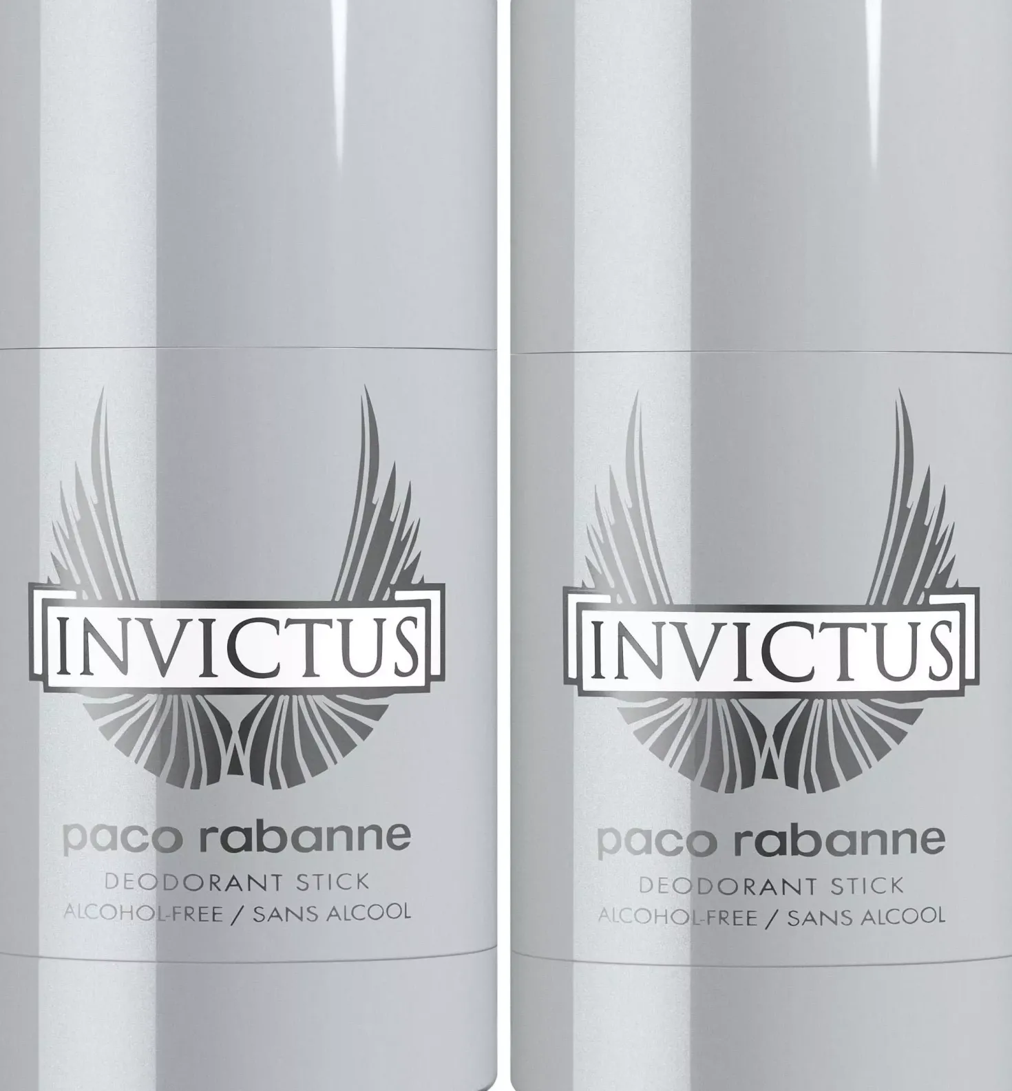 Rabanne Invictus Deodorant Stick Duo 2x75 g