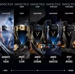 Rabanne Invictus Victory Eau de parfum 50 ml