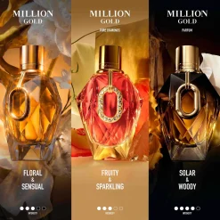 RabanneMillion Gold for her Eau de Parfum Refill 200 ml