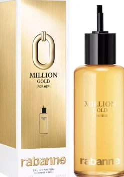 RabanneMillion Gold for her Eau de Parfum Refill 200 ml