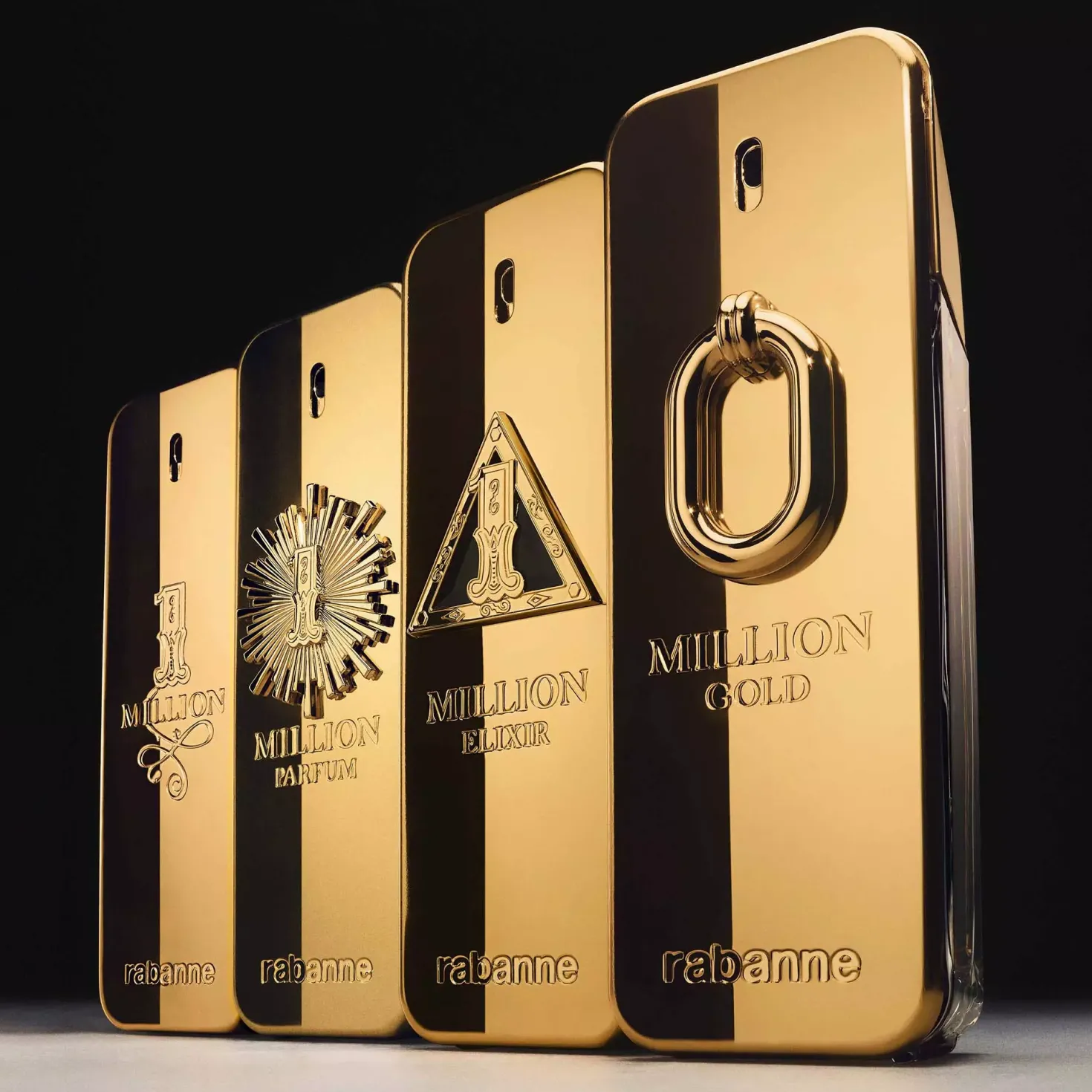 Rabanne One Million Eau de toilette 200 ml