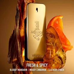 Rabanne One Million Eau de toilette 200 ml