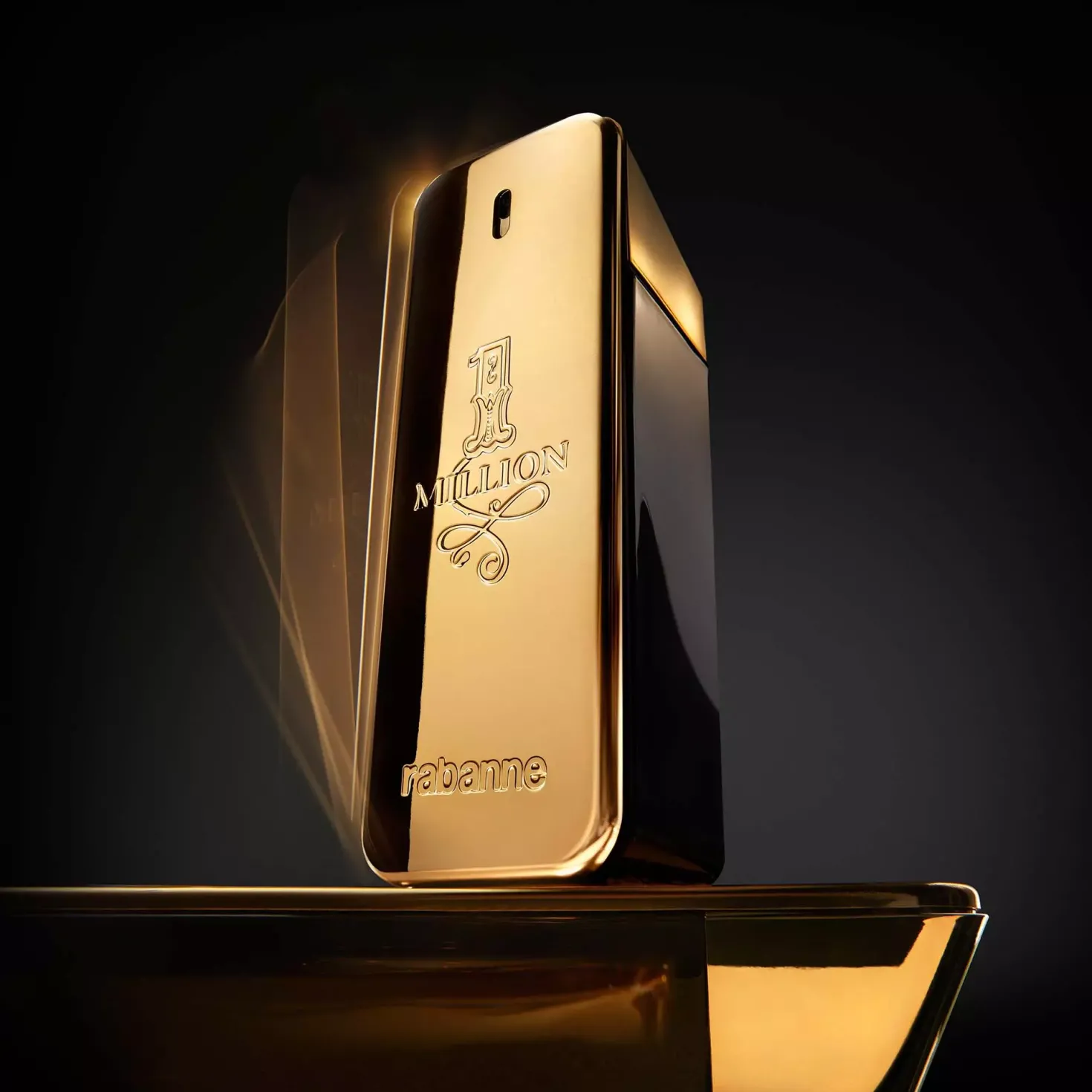 Rabanne One Million Eau de toilette 200 ml