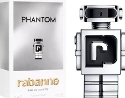 Rabanne Phantom Eau de toilette 100 ml