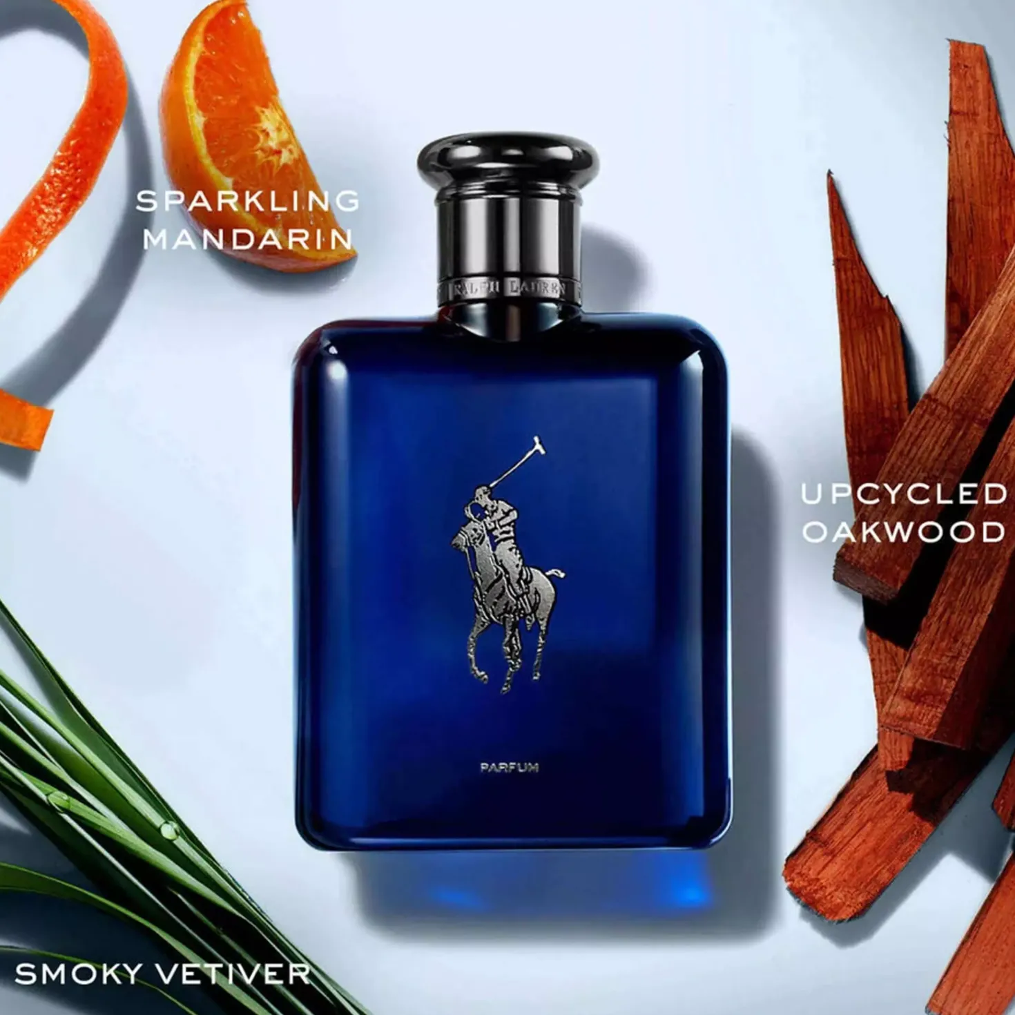Ralph Lauren Polo Blue Parfum 125 ml