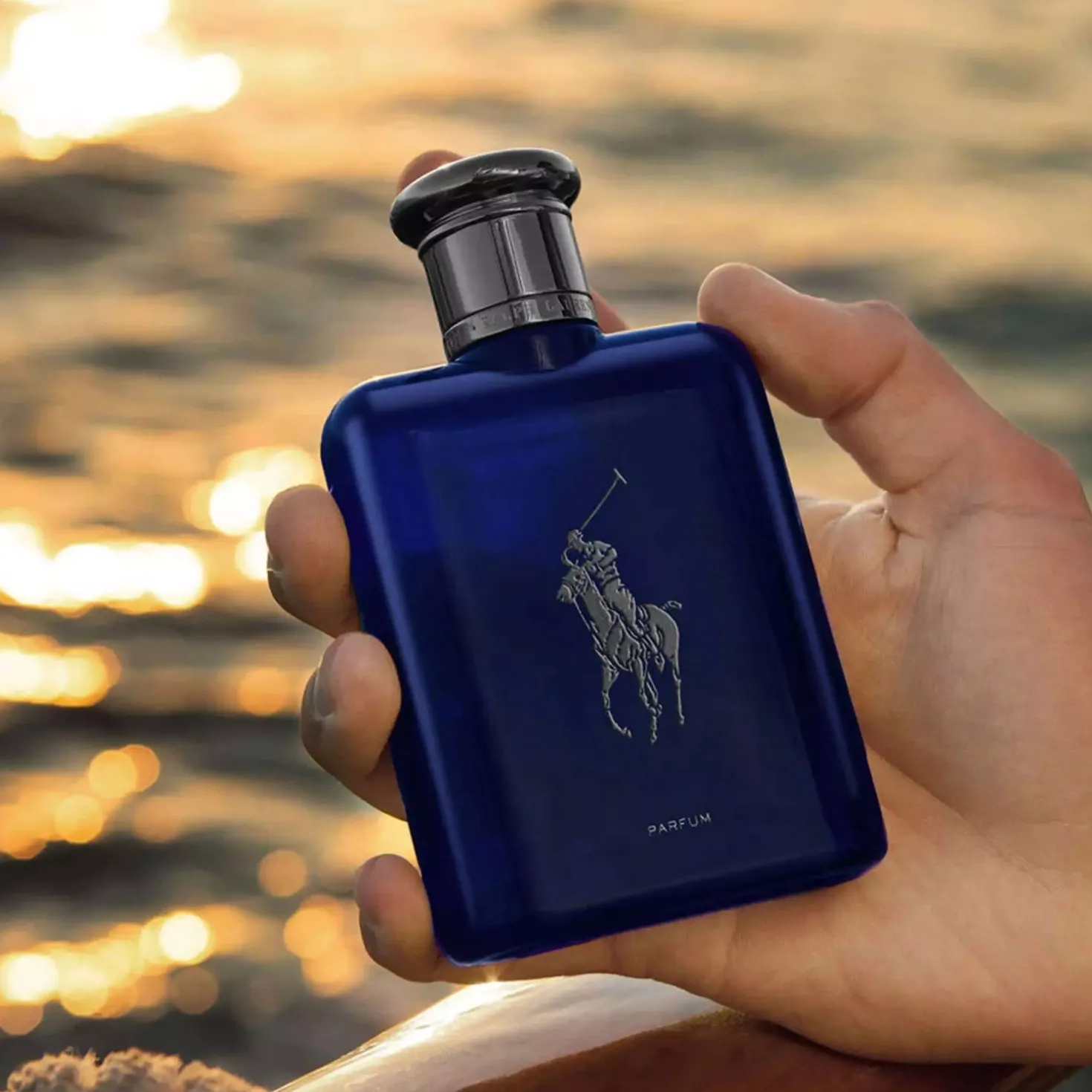 Ralph Lauren Polo Blue Parfum 125 ml