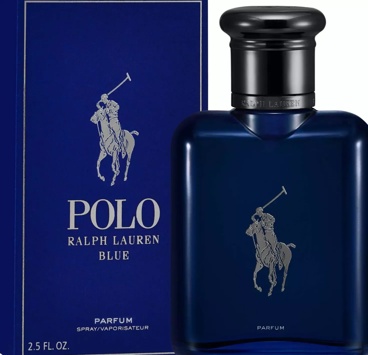 Ralph Lauren Polo Blue Parfum 125 ml