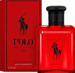 Ralph LaurenPolo Red Eau de Toilette 75 ml