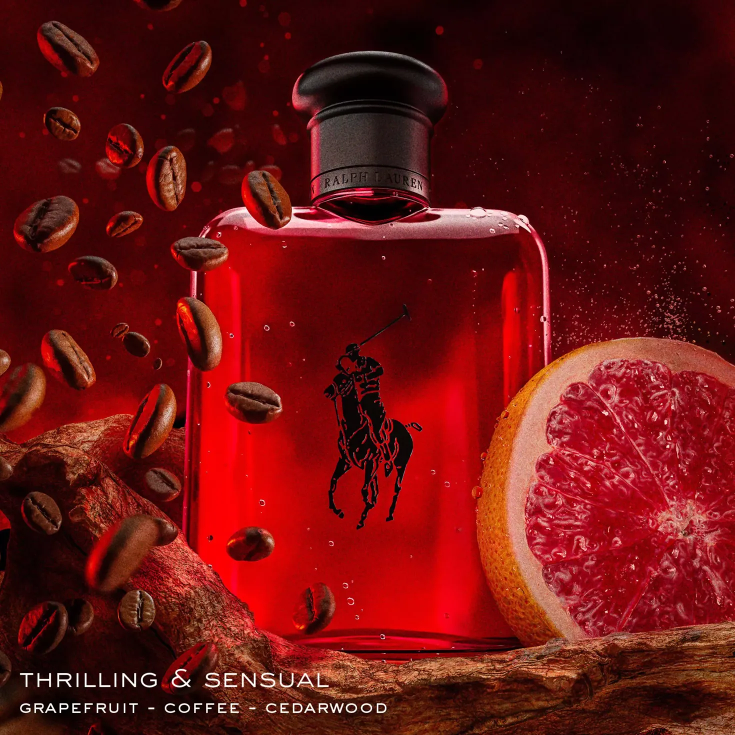 Ralph LaurenPolo Red Eau de Toilette 75 ml