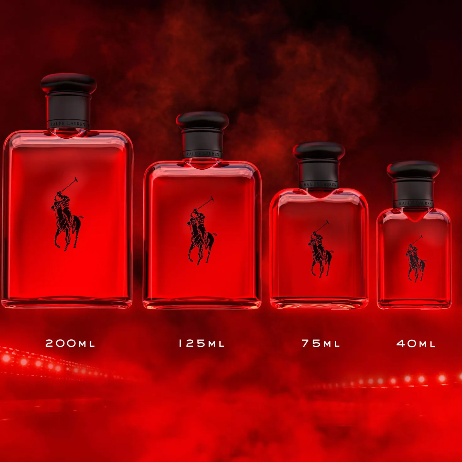 Ralph LaurenPolo Red Eau de Toilette 75 ml