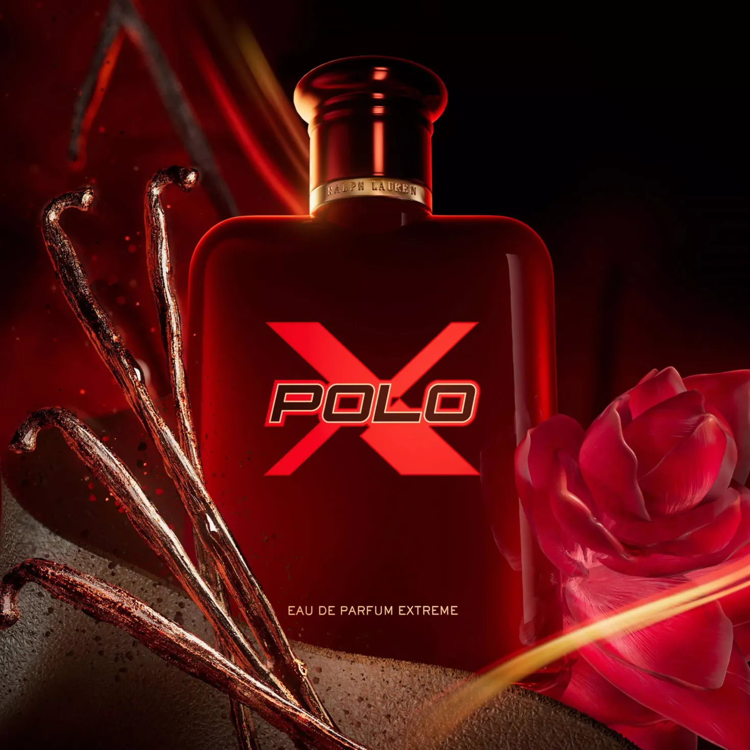 Ralph LaurenPolo Red Extreme Eau de Parfum 40 ml