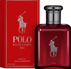 Ralph Lauren Polo Red Parfum 125 ml