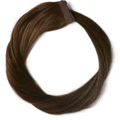 Rapunzel of SwedenClassic 4 Premium Tape Extensions Straight / Classic Tape 4 cm / 8 pieces 40 cm Dark Ashy Blonde Balayage B2.6/10.8