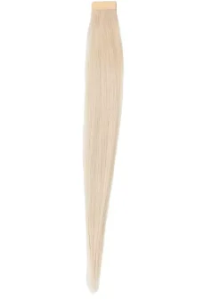 Rapunzel of Sweden Premium Tape Extensions Straight / Classic Tape 4 cm / 8 pieces 50 cm Brownish Blonde Balayage B5.0/8.4