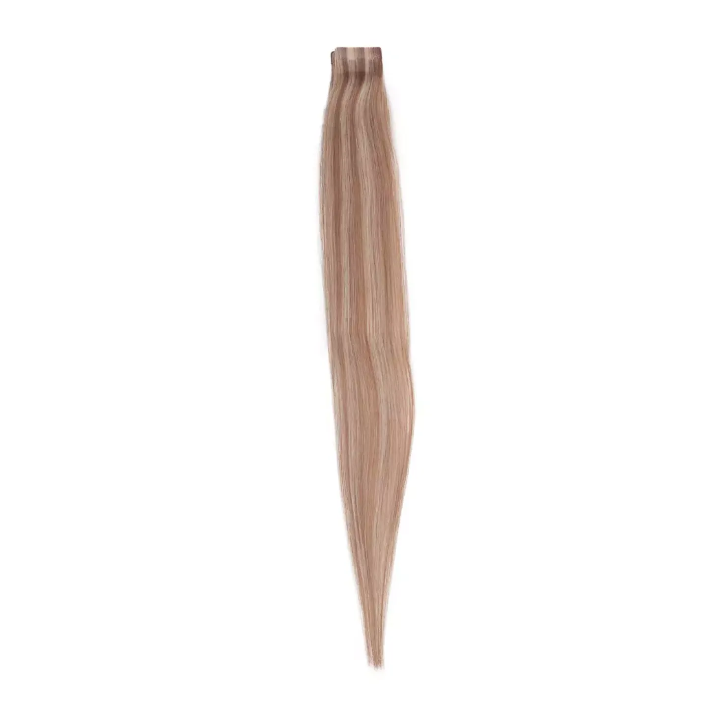 Rapunzel of Sweden Premium Tape Extensions Straight / Classic Tape 4 cm / 8 pieces 50 cm 1.0 Black