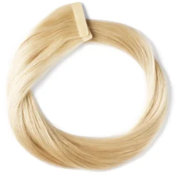Rapunzel of Sweden Premium Tape Extensions Straight / Classic Tape 4 cm / 8 pieces 50 cm 10.8 Light Blonde