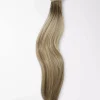 Rapunzel of Sweden Vegan Ponytail Straight / Clip-in / Medium Volume50 cm 5.0 Brown