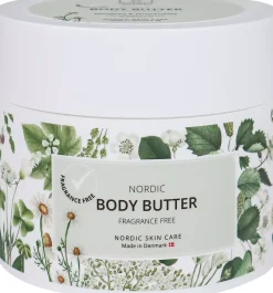 Raunsborg Body Butter Fragrence Free 275 ml
