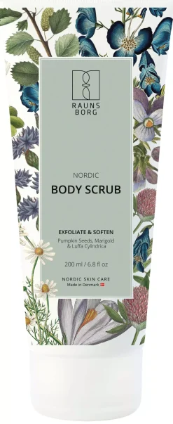 RaunsborgNordic Body Scrub 200 ml