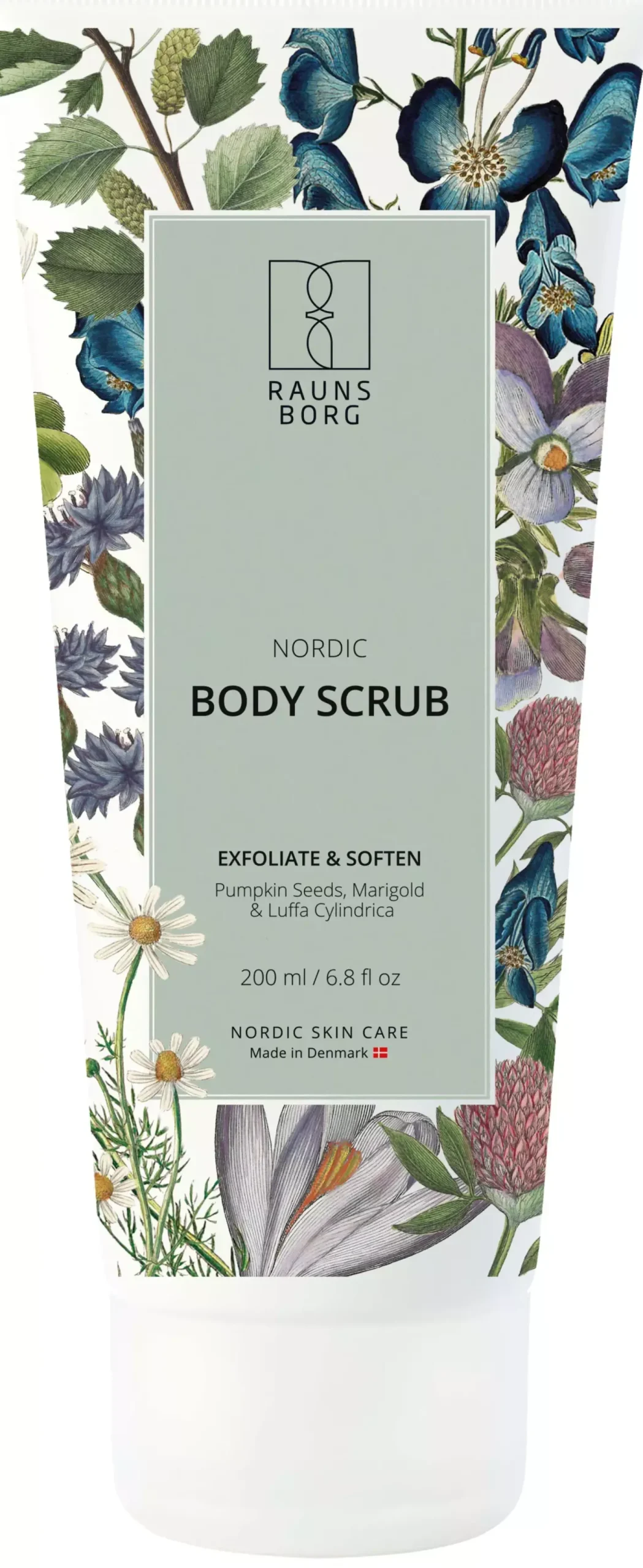 RaunsborgNordic Body Scrub 200 ml