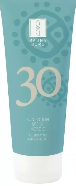 RaunsborgNordic Sun Lotion SPF 30 200 ml