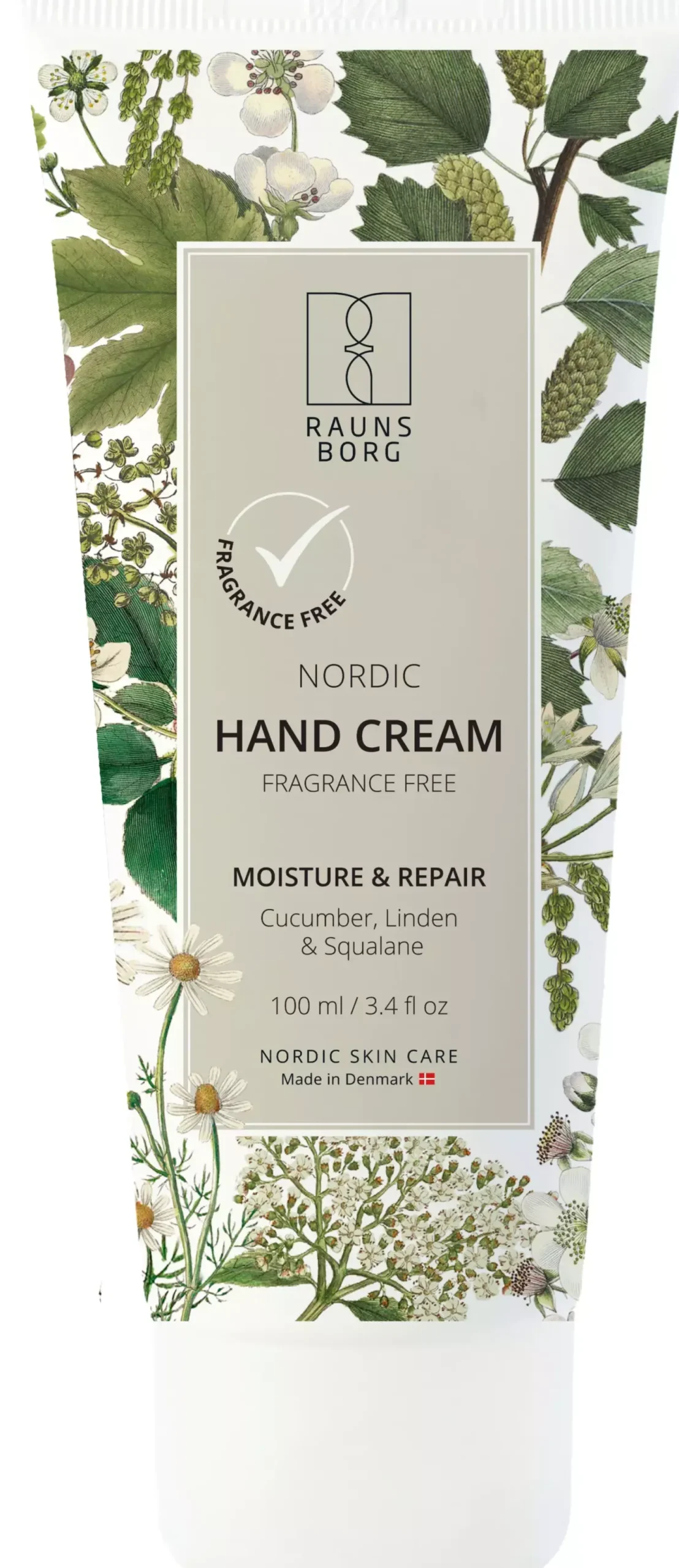 RaunsborgSensitive Hand Cream 100 ml