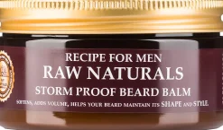 Raw NaturalsRaw Naturals Recipe For Men Storm Proof Beard Balm 100 ml